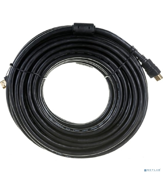 Кабель PROconnect HDMI - HDMI 2.0, 20м, Gold