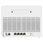 Маршрутизатор AC1200 Wi-Fi 4G LTE Cat 6 Gigabit Router, 4 10/100/1000M RJ45 Ports, Nano SIM Slot, Quectel module inside,build-in 4G LTE modem, 300Mbps at 2.4GHz + 867Mbps at 5GHz, Internal Antennas, PPTP/L2TP/OpenVPN/WireGuard VPN, DNS over Cloudflare/Google/Quad9, DDNS, SMS, Band locking, TR069, TR111, Cudy Mesh Support, фото4