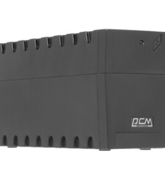 Источник бесперебойного питания Powercom RPT-1000AP EURO 600W USB
