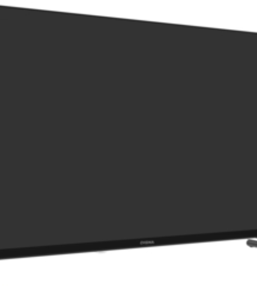 Телевизор Digma 55' DM-LED55UBB33 черный LED UHD 60Hz Яндекс ТВ