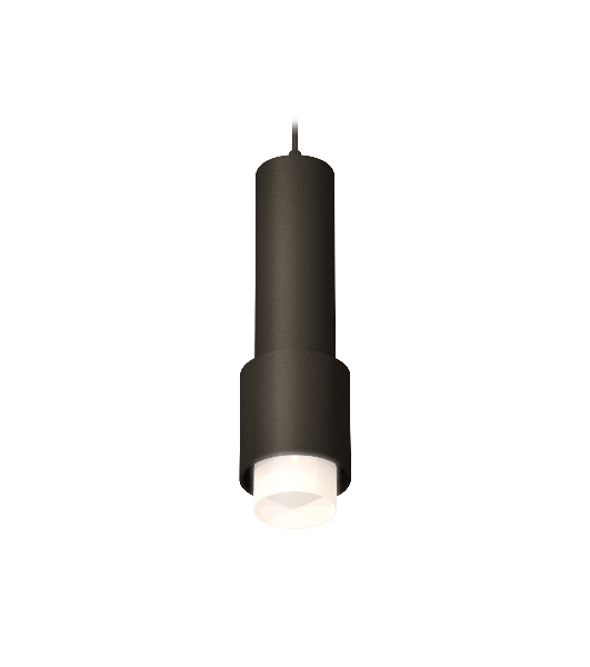 Светильник Ambrella Light XP7723010 SBK/FR черный песок/белый матовый MR16 GU5.3 (A2311, C7456, A2011, C7723, N7170)