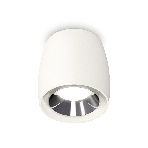 Светильник Ambrella Light XS1141003 SWH/PSL белый песок/серебро полированное MR16 GU5.3 (C1141, N7032), фото4
