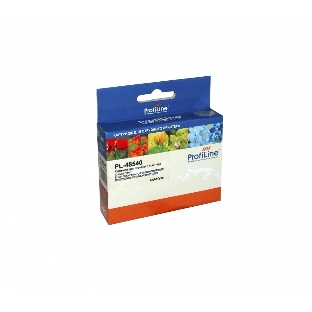 Картридж струйный ProfiLine PL-48540 для принтеров Epson StylusPhoto R200/R220/R300/R300M/R320/R325/R340/RX500/RX600/RX620 Light Cyan водн