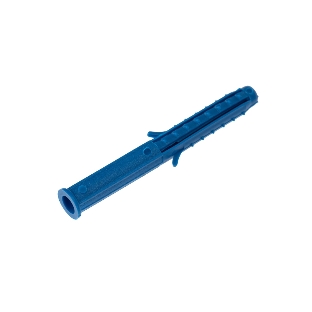 Дюбель распорный Kranz 6х60, синий, пакет (100 шт./уп.)