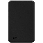 Внешний HDD 2.5' Silicon Power Stream S05, 2TB, USB 3.2 Gen 1 Type-A, 5400 rpm, черный, фото2