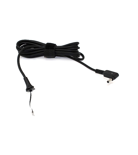 Кабель для блока питания Asus 4.0x1.35mm LED (угловой)