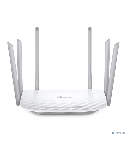 Двухдиапазонный гигабитный Wi-Fi роутер TP-LINK Archer C86 AC1900 с поддержкой MU MIMO/AC1900 Dual-Band Wi-Fi Router