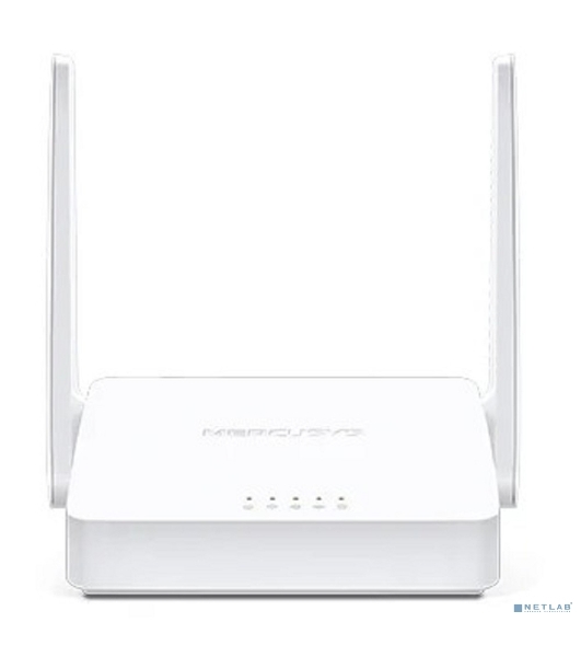 Роутер беспроводной Mercusys MW300D N300 10/100BASE-TX/ADSL