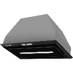 Вытяжка встраиваемая Kuppersberg Intro 60 Black черный, 54 см, 1500 куб. м/ч, 43 дБ, фото16