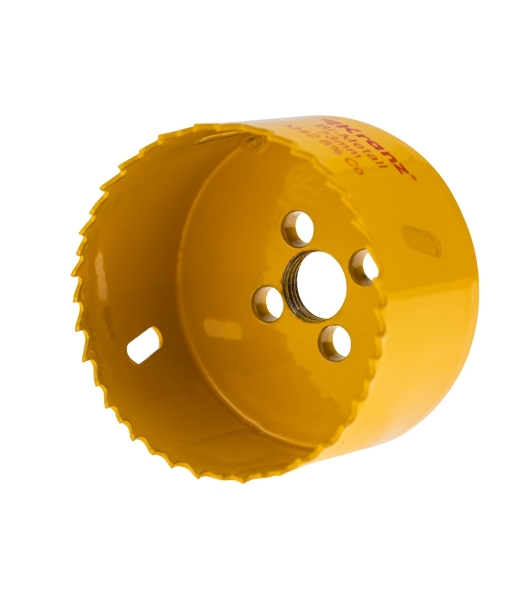 Коронка Kranz Bimetal 73мм