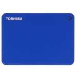 Внешний HDD 2.5' Toshiba Canvio Advance, 1TB, USB 3.2 Gen 1 Type-A, 5400 rpm, красный, фото20