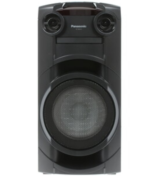 Минисистема Panasonic SC-TMAX10GSK черный 300Вт/CD/CDRW/FM/USB/BT