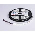 Светодиодная лента Ambrella light GS2301 5050 30Led/ 7.2W m/ 12V IP65 RGB/ 5000*10*2.87mm (4 конт.), фото6