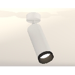 Светильник Ambrella Light XM6342002 SWH/PBK белый песок/черный полированный MR16 GU5.3 (A2202, C6342, N6131), фото3