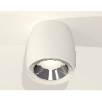 Светильник Ambrella Light XS1141003 SWH/PSL белый песок/серебро полированное MR16 GU5.3 (C1141, N7032), фото3