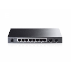 Коммутатор TP-Link SMB TL-SG2210P настольный, фото 1
