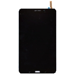 Модуль (матрица + тачскрин) для Samsung Galaxy Tab 4 8.0 SM-T330 черный, фото 1