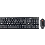 Комплект клавиатура+мышь Defender Line C-511 проводной, USB, 1000 DPI, чёрный, фото20