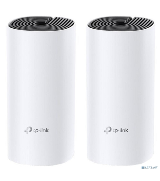 Роутер TP-Link DECO E4(2-PACK) AC1200 Домашняя Mesh Wi-Fi система