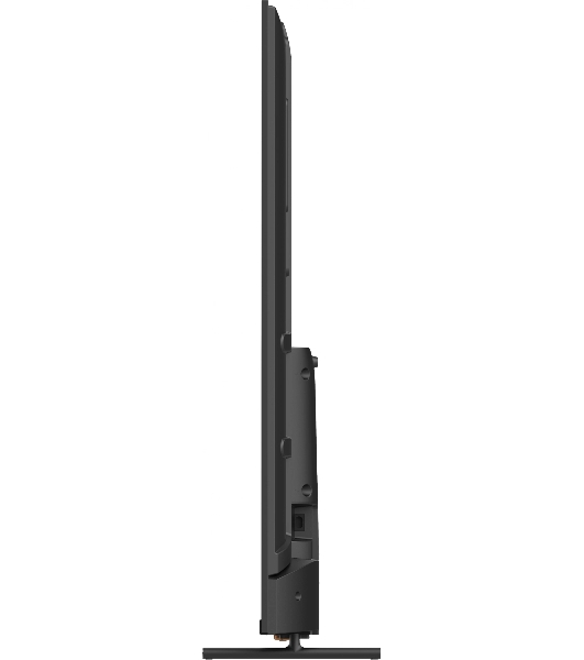 Телевизор Digma 65' DM-LED65UBB33 черный LED UHD 60Hz Яндекс ТВ