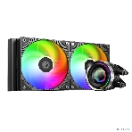 Система жидкостного охлаждения ID-Cooling FX240 INFINITY ARGb черный 120мм алюминий+медь 2000rpm 27.2db 4-pin 300W, фото11