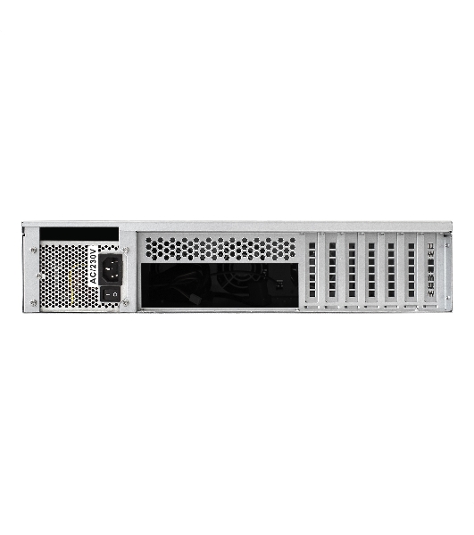 Серверный корпус ExeGate Pro 2U650-06/2U2098L (RM 19', высота 2U, глубина 650, БП 2U-920ADS, USB+USB 3.0)
