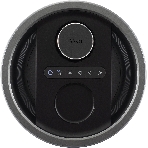 Минисистема Hyundai H-MC1241 черный 100Вт BT, фото12