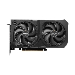 Видеокарта MSI RTX 5060 Ti 16G SHADOW 2X OC PLUS, NVIDIA RTX 5060 Ti, 16 ГБ GDDR7, 128 бит, PCI-e 5.0, 1xHDMI, 3xDP, 2617 МГц, фото9