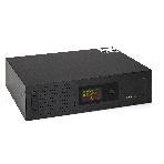 Источник бесперебойного питания ExeGate ServerRM UNL-3000.LCD.AVR.2SH.3C13.USB.3U 3000VA/1800W, Color LCD, AVR, 2*Schuko+3*C13, USB, 3U, установка в стойку, черный, фото27