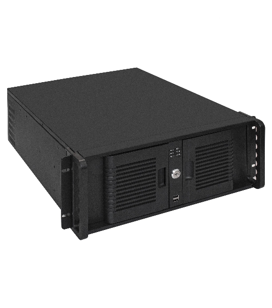 Серверный корпус ExeGate Pro 4U480-15/4U4132 (RM 19', высота 4U, глубина 480, БП 700PAS, USB)