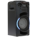 Минисистема Panasonic SC-TMAX10GSK черный 300Вт/CD/CDRW/FM/USB/BT, фото3