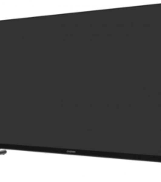 Телевизор Digma 55' DM-LED55UBB33 черный LED UHD 60Hz Яндекс ТВ