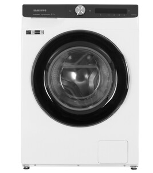 Стиральная машина Samsung WW70AG6S23ATLP белый, загрузка фронтальная 7 кг, 1200 об/мин, класс: A+++