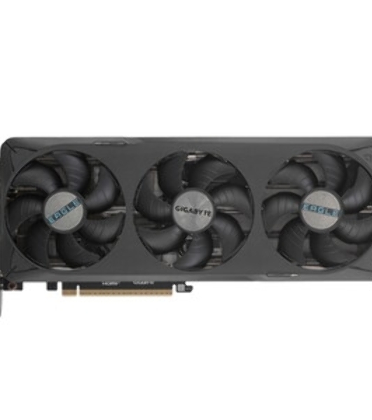 Видеокарта Gigabyte PCI-E GV-N5070EAGLE OC-12GD 1.0 NVIDIA GeForce RTX 5070 12Gb 192bit GDDR7 2805/28000 HDMIx1 DPx3 HDCP Ret