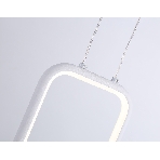 Светильник Ambrella light FL66361 WH белый 19W 4200K 190*80*1000, фото4