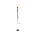 Светильник Ambrella light TR97629/2 BK черный E27+E14 max 40W D245/100*1770, фото6