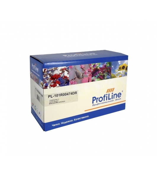 Драм-картридж PL-101R00474 для принтеров Xerox WorkCentre 3052/3215/3225/3260 10000 копий ProfiLine