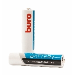 Батарея Buro Alkaline LR03 AAA (4шт) блистер, фото 1