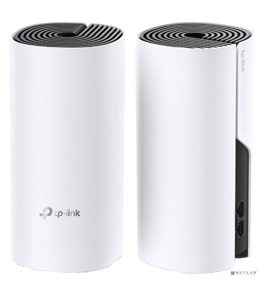 Роутер TP-Link DECO E4(2-PACK) AC1200 Домашняя Mesh Wi-Fi система