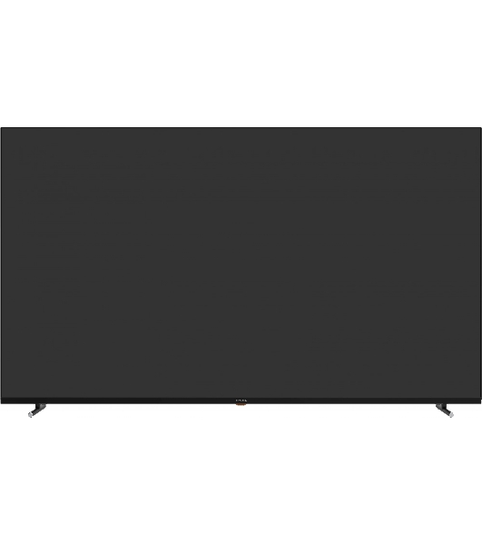 Телевизор Digma 65' DM-LED65UBB33 черный LED UHD 60Hz Яндекс ТВ