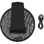 Портативная колонка BBK BTA1110 черный 10W 2.0 BT 10м 1800mAh, фото16