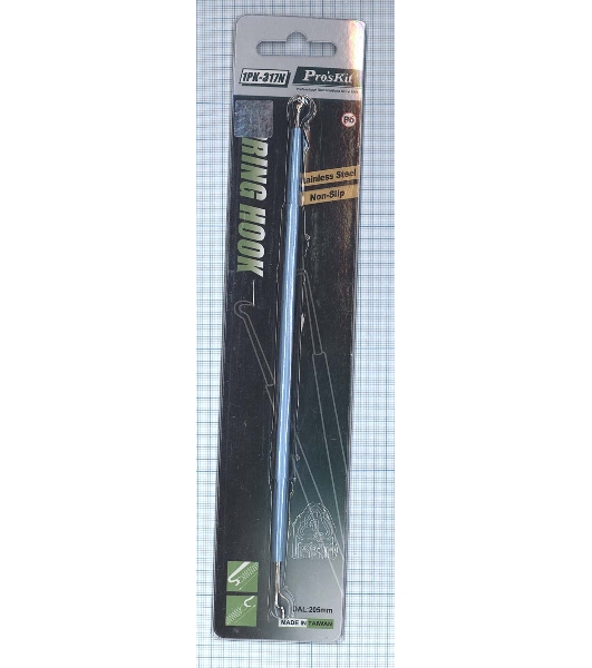 Пружинный захват Pro'sKit 1PK-317N