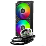 Система жидкостного охлаждения ID-Cooling FX240 INFINITY ARGb черный 120мм алюминий+медь 2000rpm 27.2db 4-pin 300W, фото10
