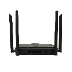 Двухдиапазонный Wi-Fi 6 маршрутизатор AX1800, 1x1000Base-T WAN, 3x1000Base-T LAN, 4 внешние антенны 5 dBi, фото2
