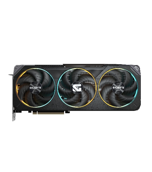 Видеокарта Gigabyte PCI-E GV-N5070GAMING OC-12GD 1.0 NVIDIA GeForce RTX 5070 12Gb 192bit GDDR7 2805/28000 HDMIx1 DPx3 HDCP Ret