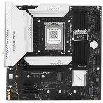 Материнская плата MAXSUN MS-Terminator B760M D5 V2, LGA1700, B760, 2*DDR5, 3*SATA3, 3*M.2, 2*USB 3.2, 6*USB 2.0, 1*PCIEx16, 1*PCIEx1, VGA+HDMI, mATX, фото 1