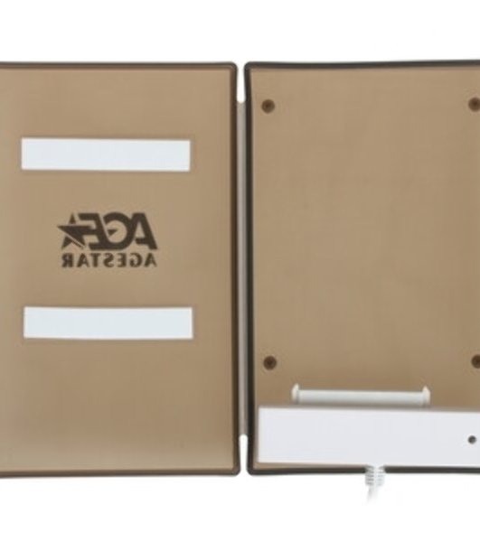 Контейнер для HDD AgeStar Внешний корпус 2.5' SATA HDD/SSD AgeStar SUBCP1 (BLUE) USB 2.0, пластик, синий, безвинтовая конструкция (10612)