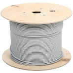 Кабель Cablexpert UPC-6055-4-CU, UTP indoor 4x2x0.55, медный, кат.6, однож., 305м, coil, серый, фото3