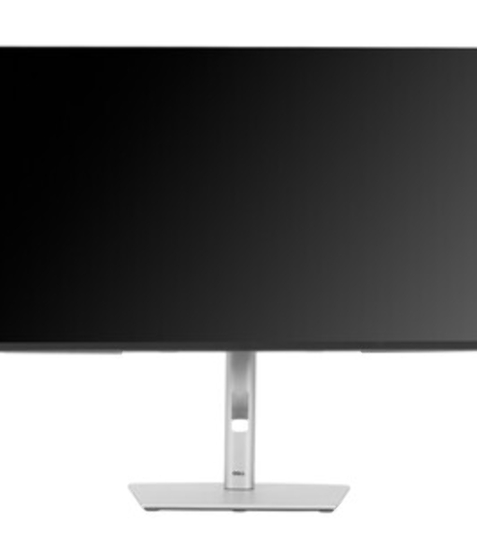 Монитор 27' Dell P2725H IPS 1920x1080, 100 Гц, 8 мс, 300 кд/м2, 1xHDMI, 1хUSB-C, серебристый/черный