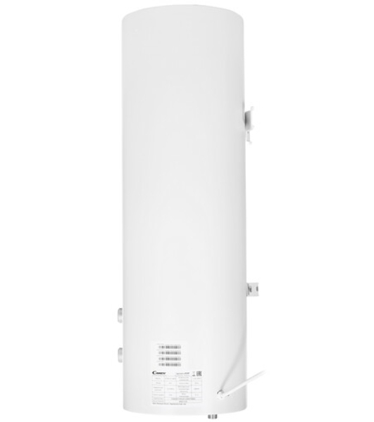 Водонагреватель электрический Candy CF50V-P1 INOX белый, накопительный, 50 л, 2 кВт